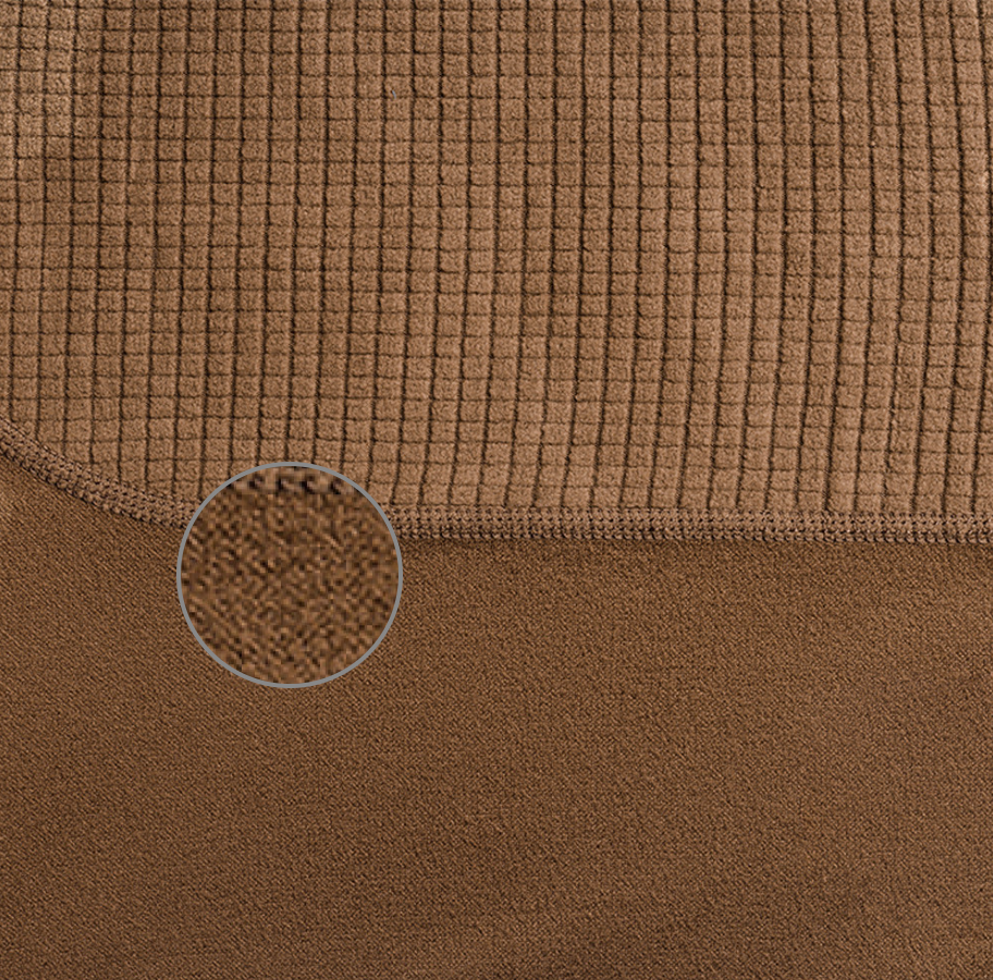 A10 Sous-veste THERMO PERFORMER -10°C > -20°C