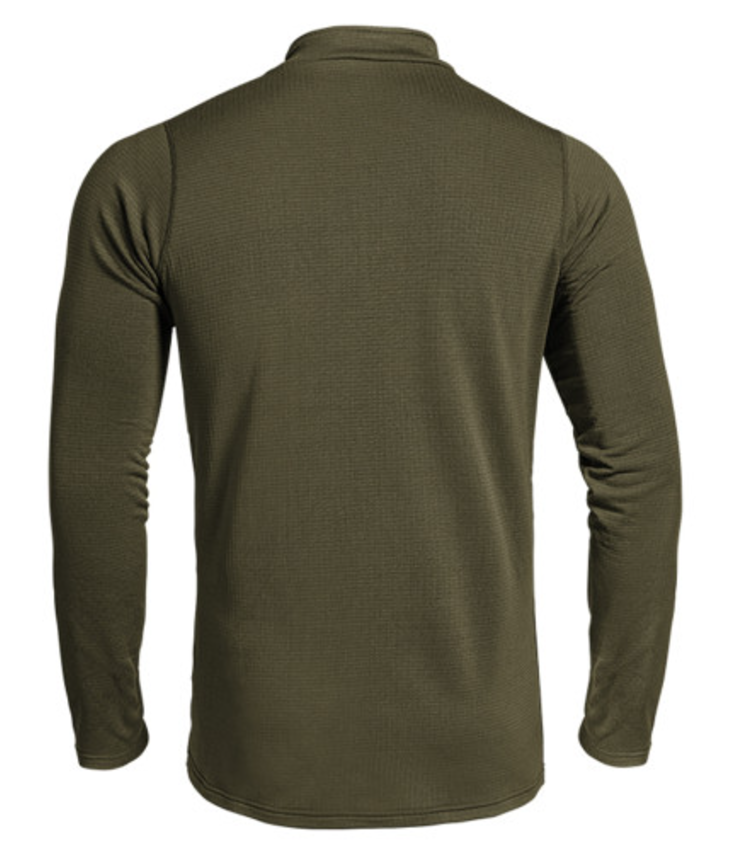 Sweat zippé THERMO PERFORMER -10°C > -20°C