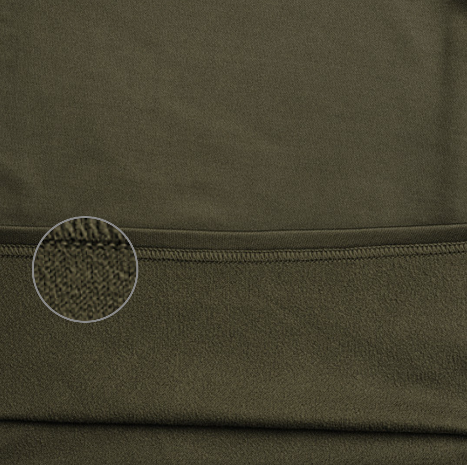 A10 Maillot THERMO PERFORMER -10°C > -20°C