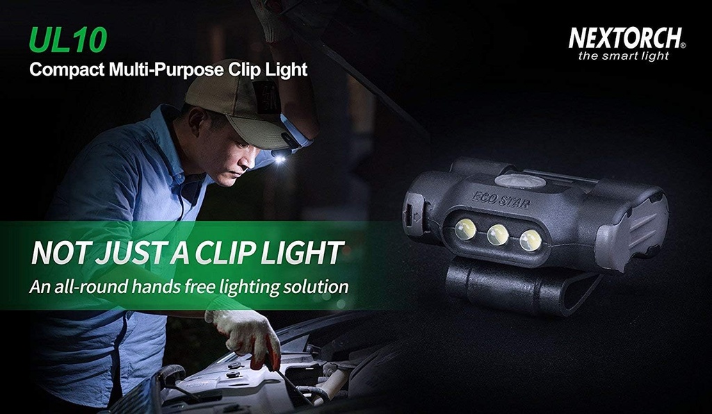 NEXTORCH UL10 SMART LIGHT 