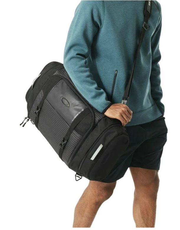 OAKLEY SAC DE SPORT LINK BLACK