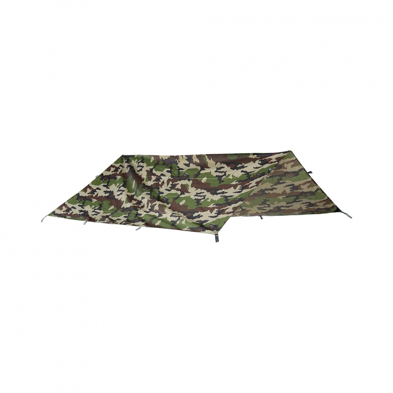 BACHE ARES CAMO 2.2X3 M 600Gr