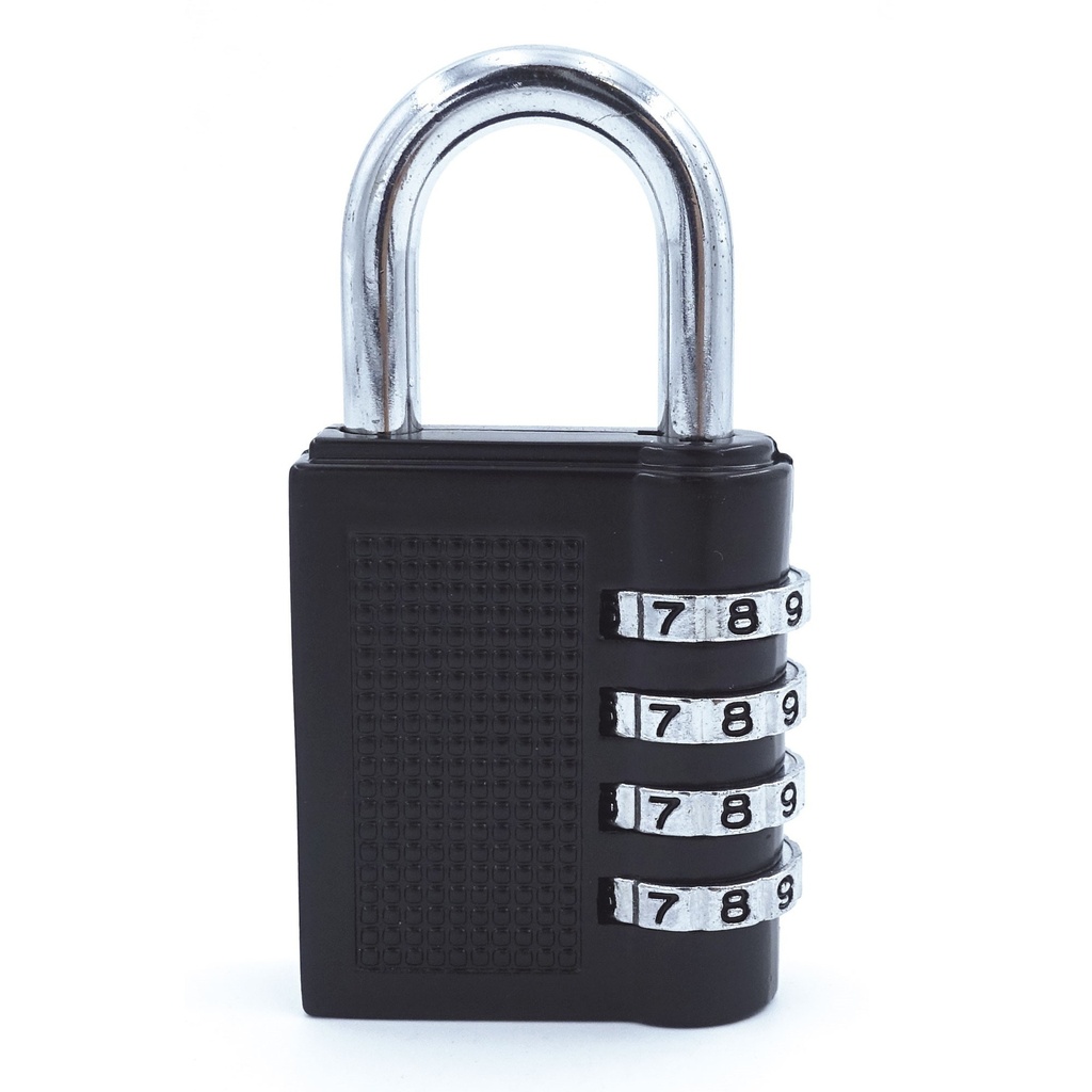 CADENAS 4 CHIFFRES NOIR PATROL