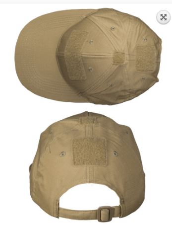 [Z12319005] CASQUETTE AJUSTABLE MT COYOTE