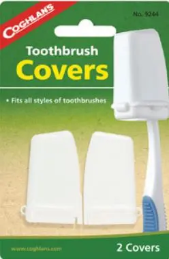 [Z9244] Coghlans Etui de protection pour brosse à dents