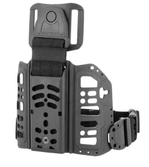 [Z97005KT] Gk Pro Plaque de cuisse/hanche pour holster