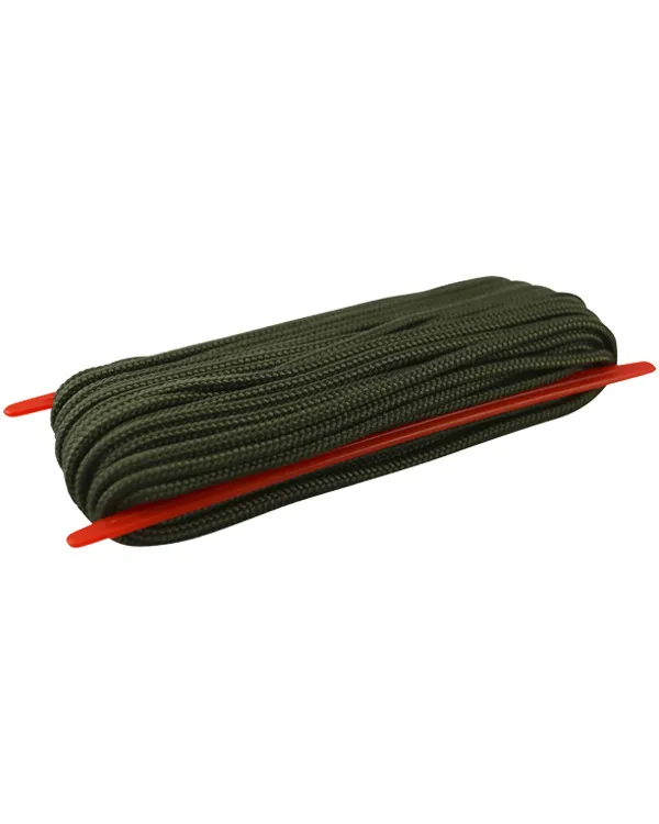 [ZPARACORD] K-UK Corde Para 3 mm /15M+H Olive