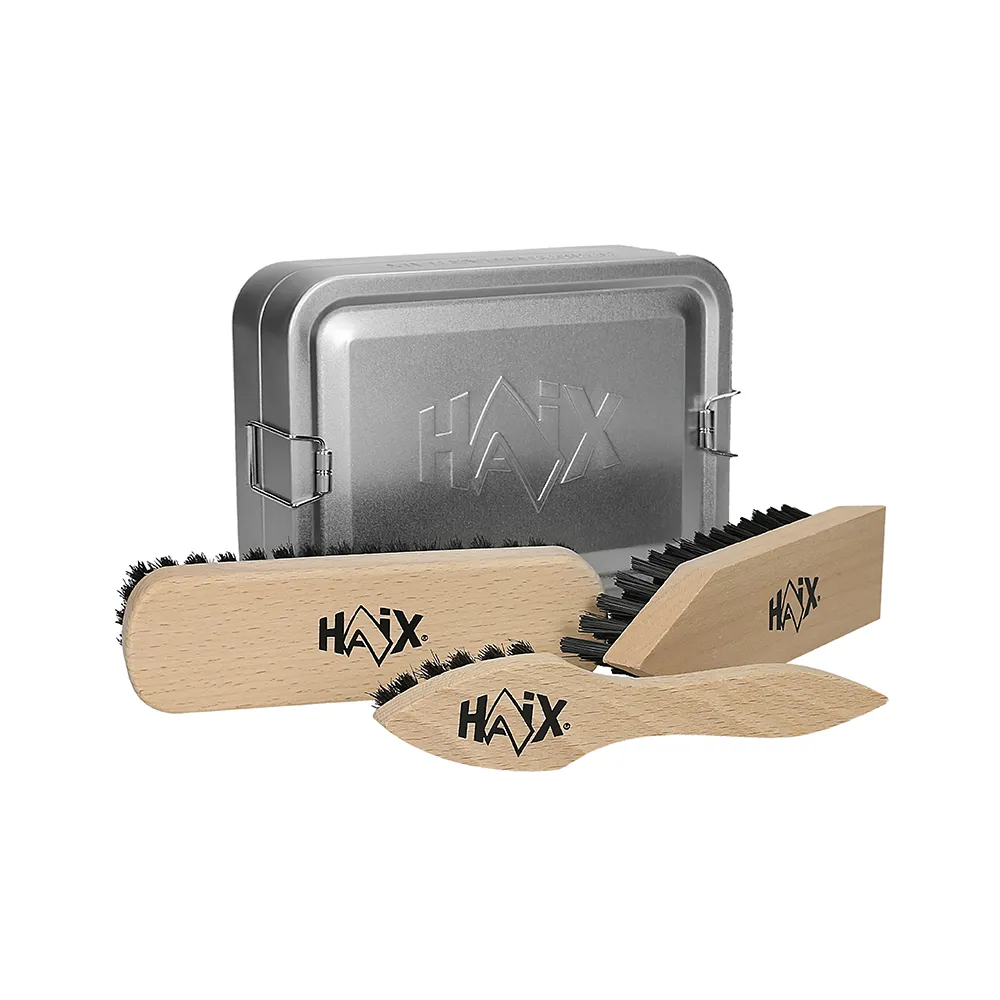 [z900300] Haix Kit de brosses
