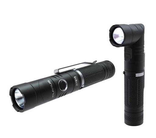 [ZA1GV05714] Klarus Lampe Tactique rechargeable LED AR10 1080 Lu