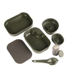 [Z14671000] LUNCH COMPLETE Camp-a-box©