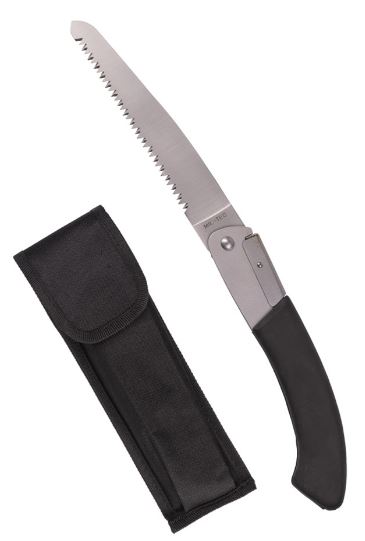 [Z15504500] Scie Pliable de luxe - Noir
