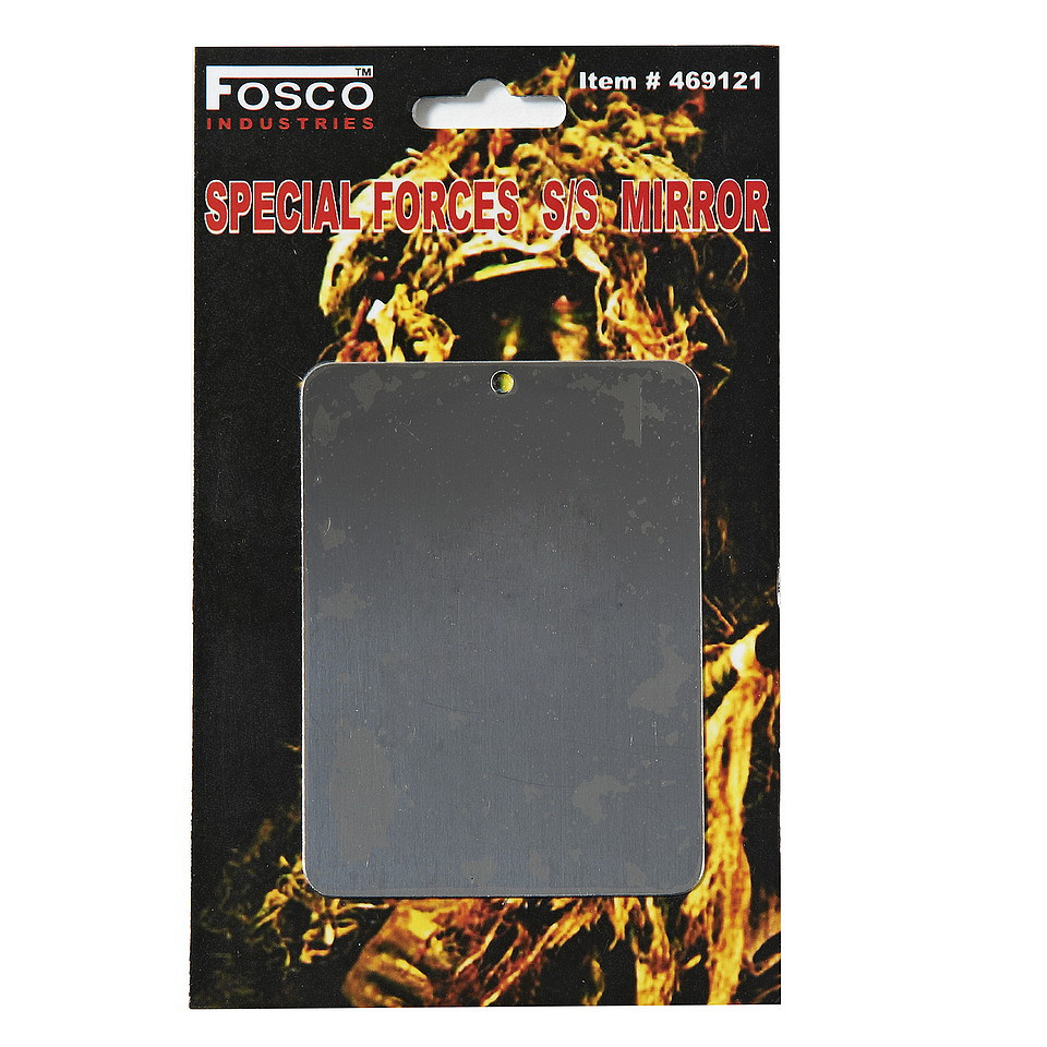[Z469121] Miroir incassable en métal