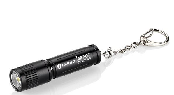 OLIGHT I3E MINI LAMPE 90LUMEN