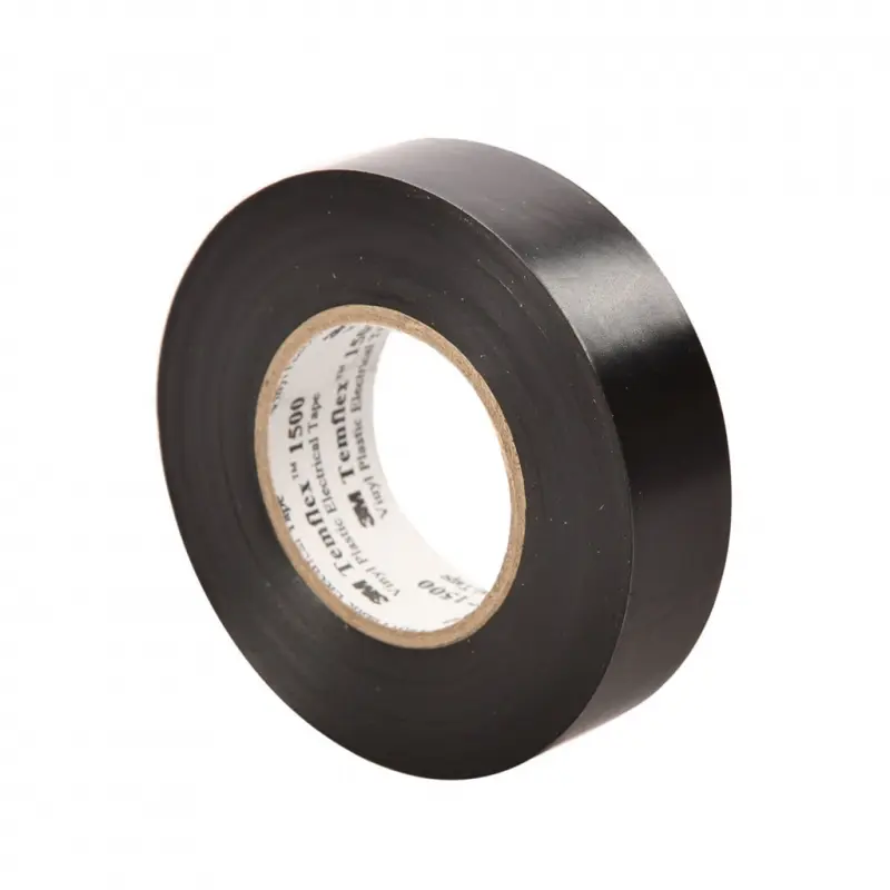 [Z2027] TAPE NOIR 19mm/20M