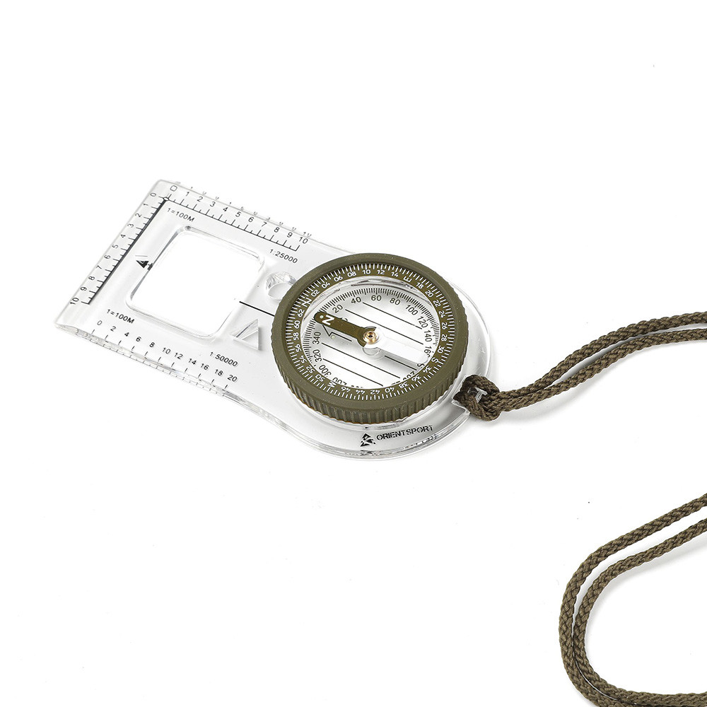 Orientsport Boussole Sierra 6400/360 (lumineuse)