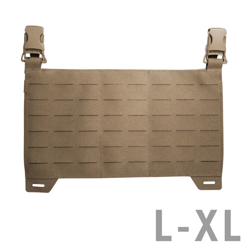 Tasmanian Tiger Carrier Panel LC L/XL - Coyote brown