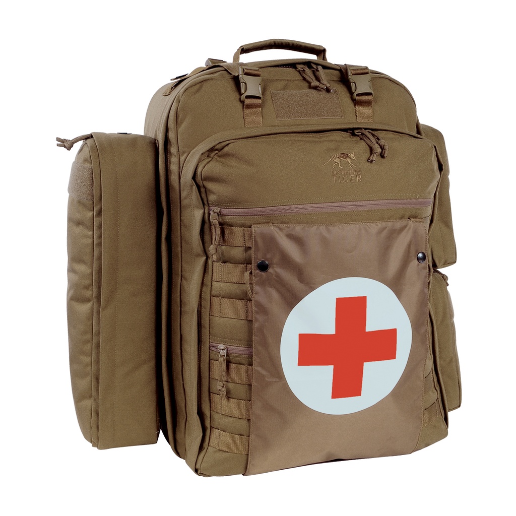 [Z7816 346] Tasmanian Tiger First Responder MK III Coyote Brown