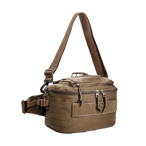 [Z7182 346] Tasmanian Tiger Medic Hip Bag Coyote Brown