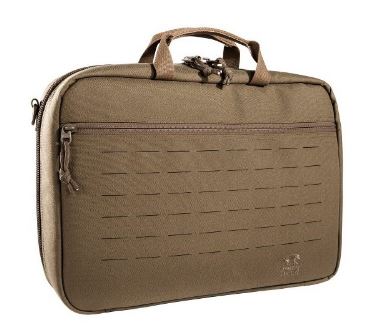 [Z7756 346] Tasmanian Tiger Modular Pistol Bag Coyote brown