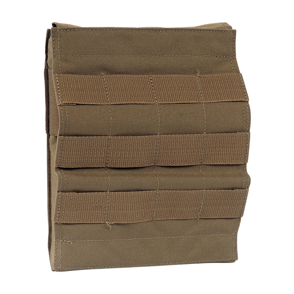 [Z7564.346] Tasmanian Tiger Side Plate Pouch - Coyote brown