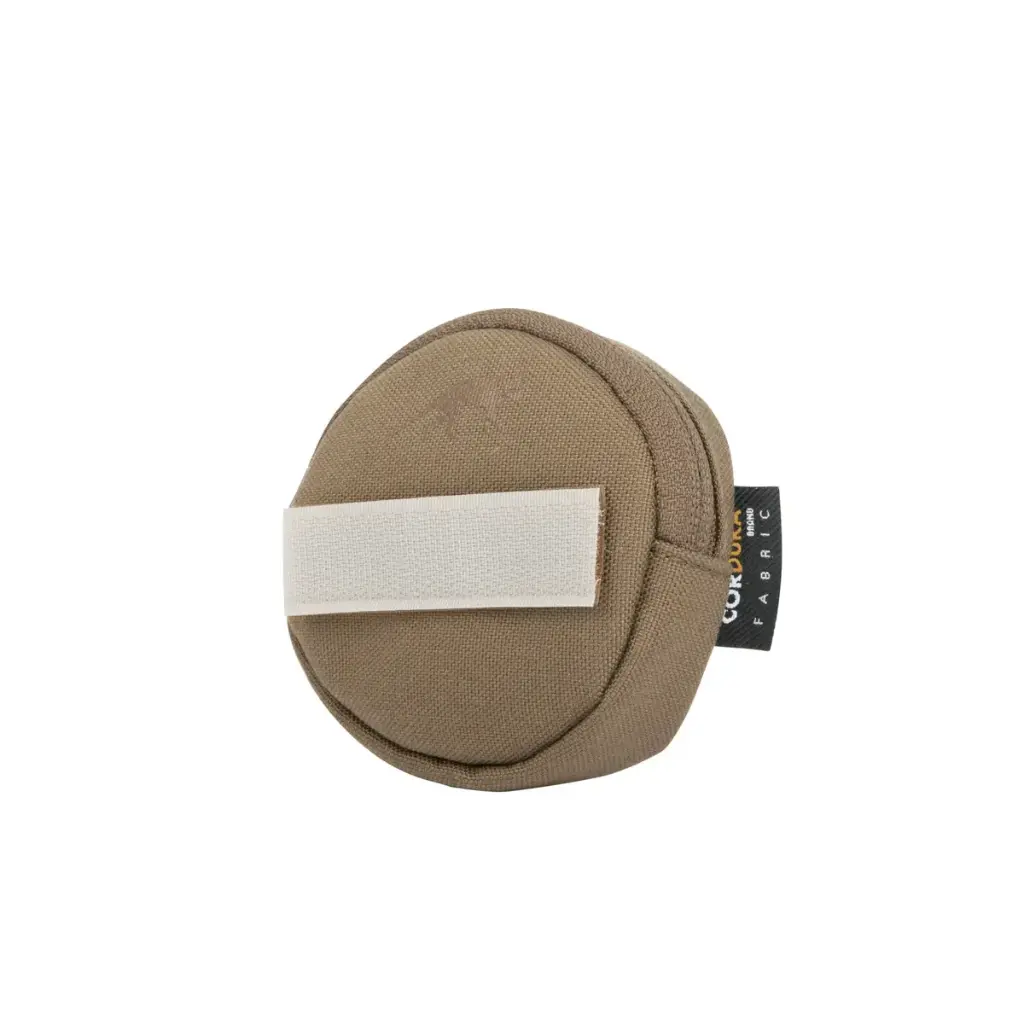 Tasmanian Tiger TAC Pouch Round VL Coyote Brown