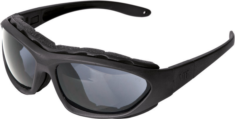 [ZVEW02N] Vega Lunettes de tir Tempest - noir