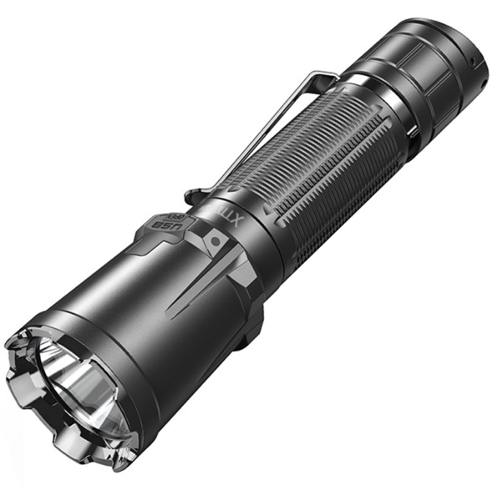 [Z99245] Klarus Lampe Tactique rechargeable XT11 GT PRO V2.0 3300 Lu