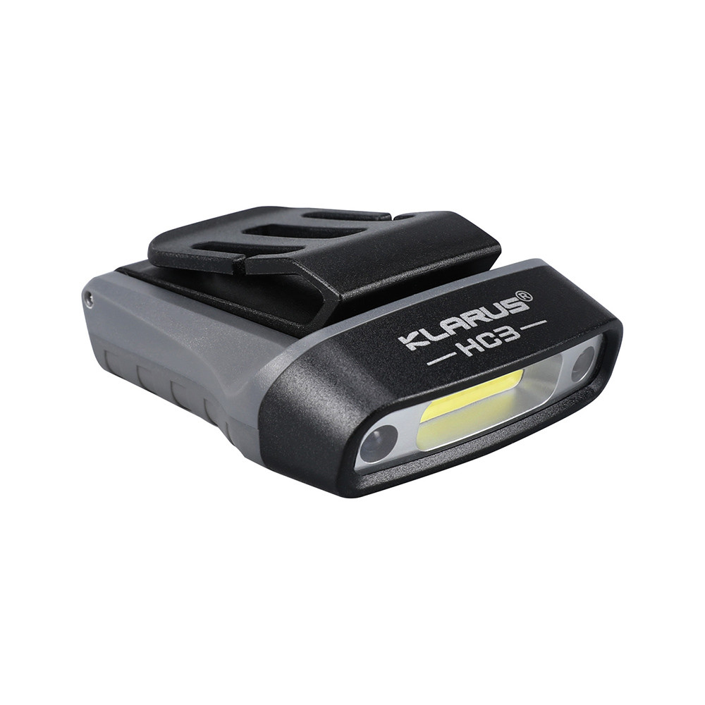 [ZHC3] Klarus Lampe Visor HC3