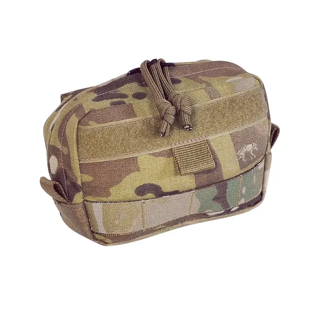 [Z7859.394] Tasmanian Tiger TAC POUCH 4 HORIZONTAL multicam
