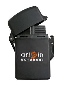 [Z200406] Origin Outdoor Briquet Tempête WT noir