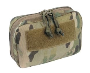 [Z7833.394] Tasmanian Tiger Admin Pouch - Multicam