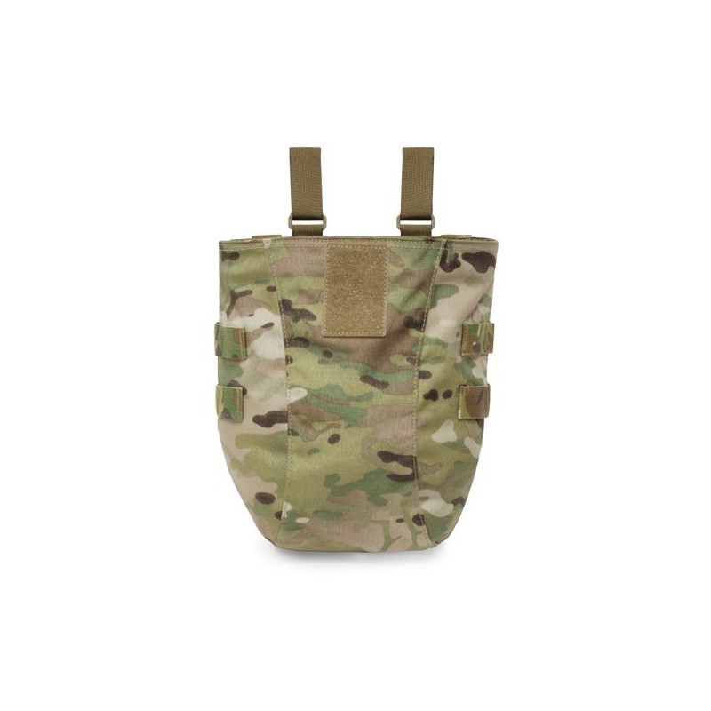 Warrior Assault Large Roll Up Dump Pouch GEN2 - Multicam