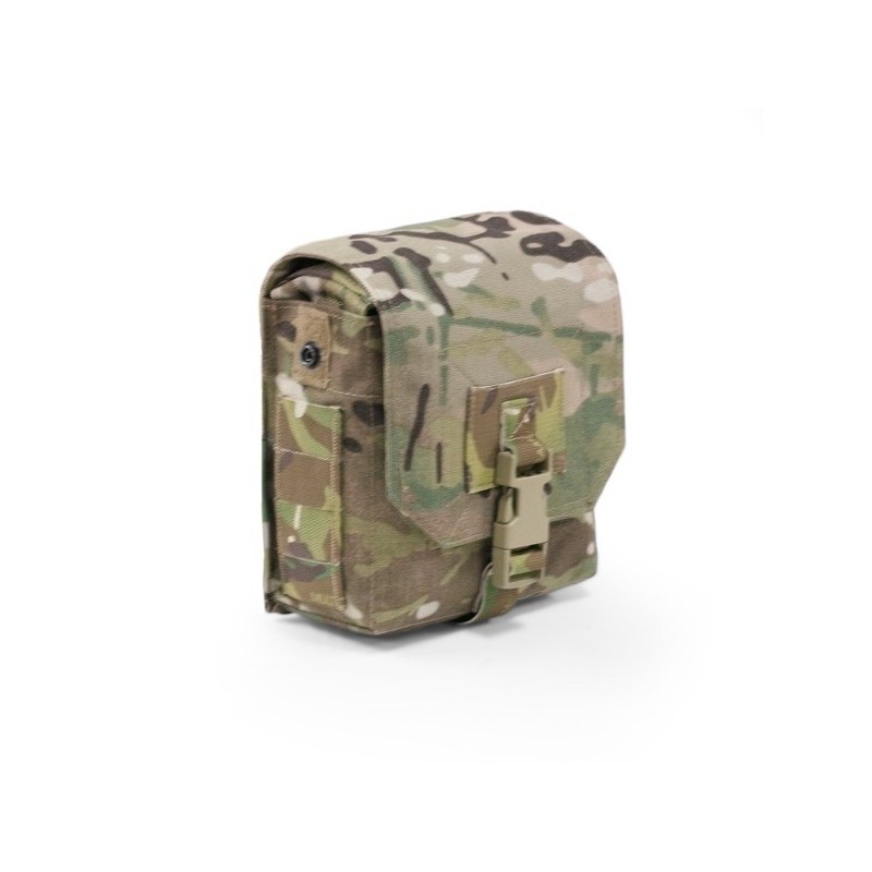 [ZW-EO-M60-MC] Warrior Assault Pochette Chargeur Minimi - Multicam