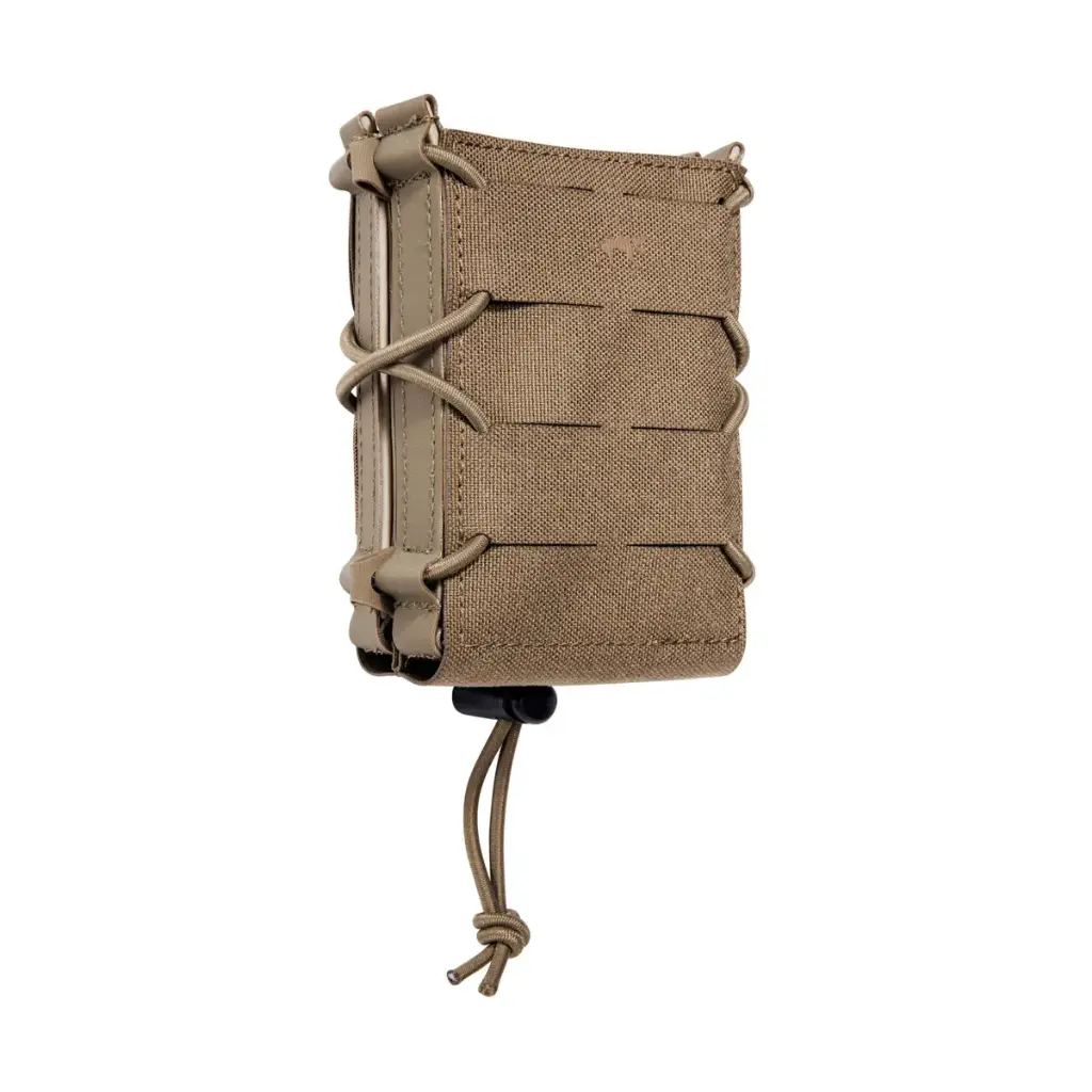 Tasmanian Tiger DBL Mag Pouch MCL Coyote brown