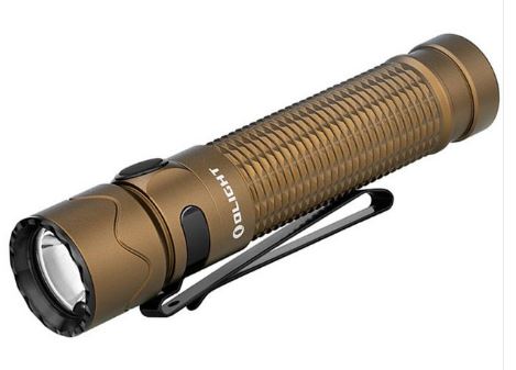 [ZWARRIORMINI2] OLIGHT LAMPE WARRIOR MINI 2 DESERT