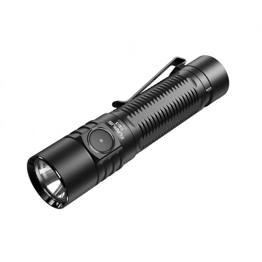 [ZG15V2] Klarus Lampe Tactique rechargeable LED G15 V2.0 4200 Lu