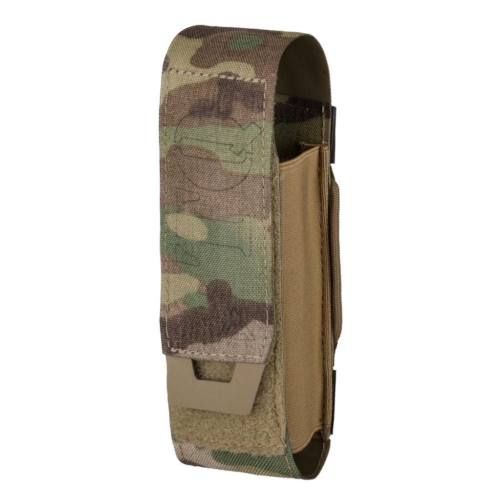[ZPO-TNQT-CD5-MCM] Direct Action Tourniquet Pouch Closed - Multicam