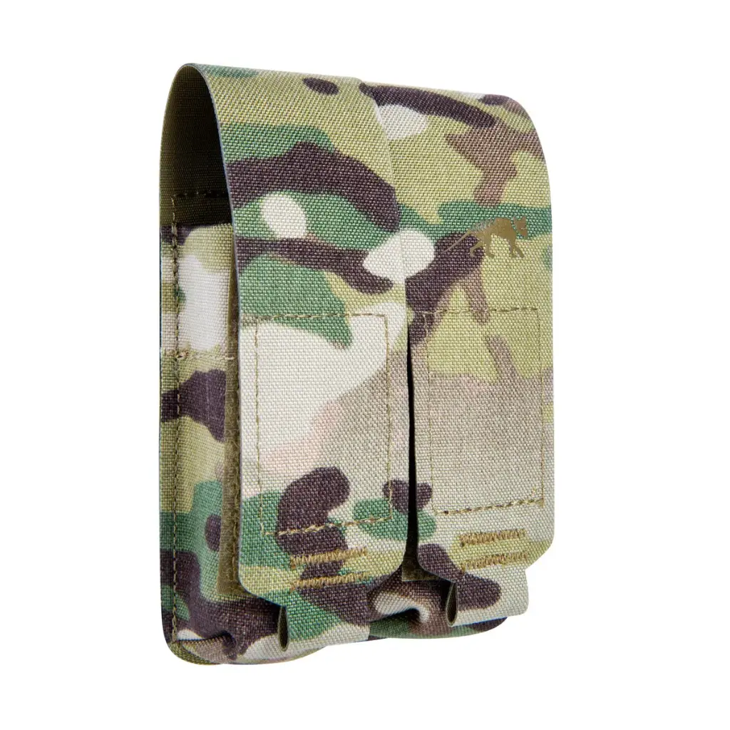 [Z8978394] Tasmanian Tiger DBL PI Mag Pouch MKII  Multicam
