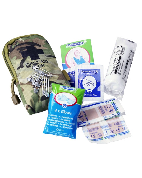 K-UK First Aid Kit - BTP