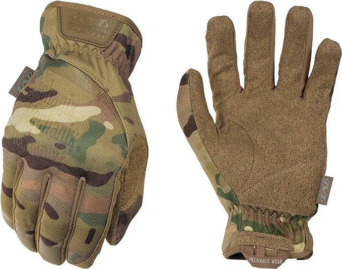 [ZFFTAB-78-008] Mechanix Fastfit Multicam (S)