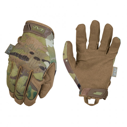 [ZMG-78-008] Mechanix The Original© Glove MULTICAM (S)
