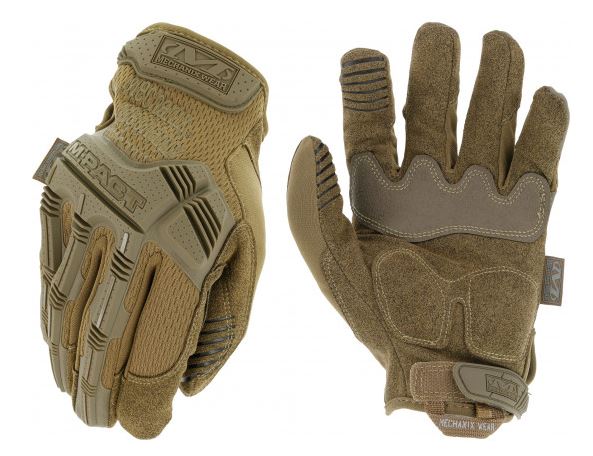 [ZMPT-72-008] Mechanix The M-Pact Glove (Coyote, S)