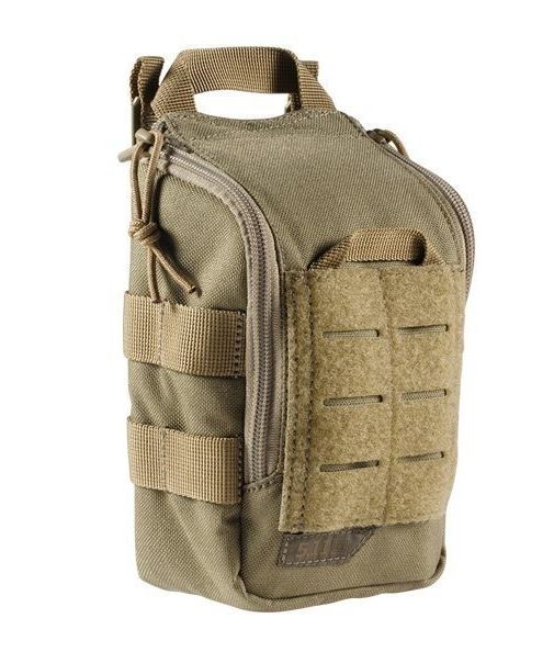 [Z56300] 5.11 UCR IFAK POUCH NOIR (Coyote)