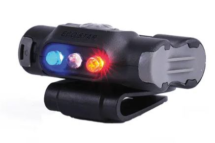 [ZNEX-UL12] Nextorch UL12 Lampe clip molle (3 modes)