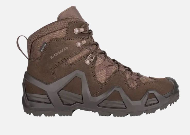 Lowa Zephyr MK2 GTX MID Dark brown