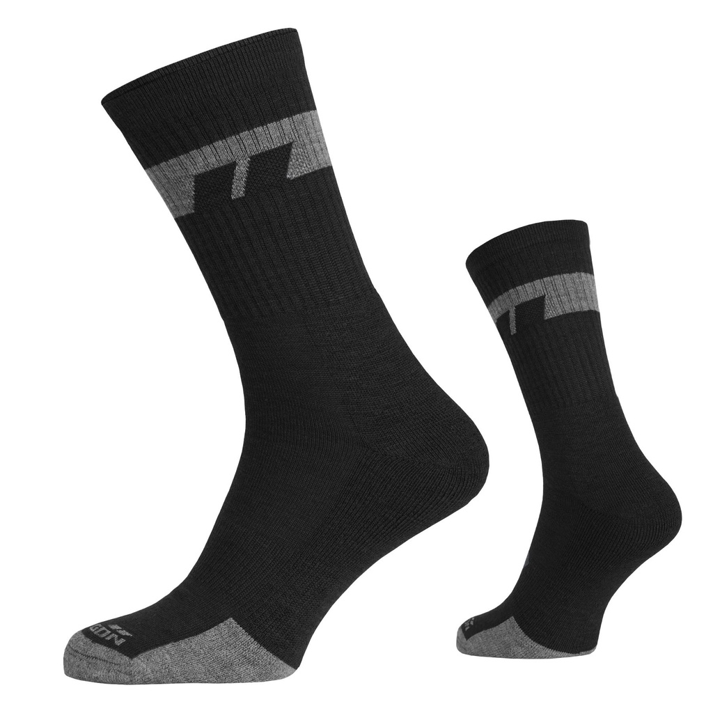 [Z14016-01-39/41] PENTAGON ALPINE MERINO SOCKS (39/41)