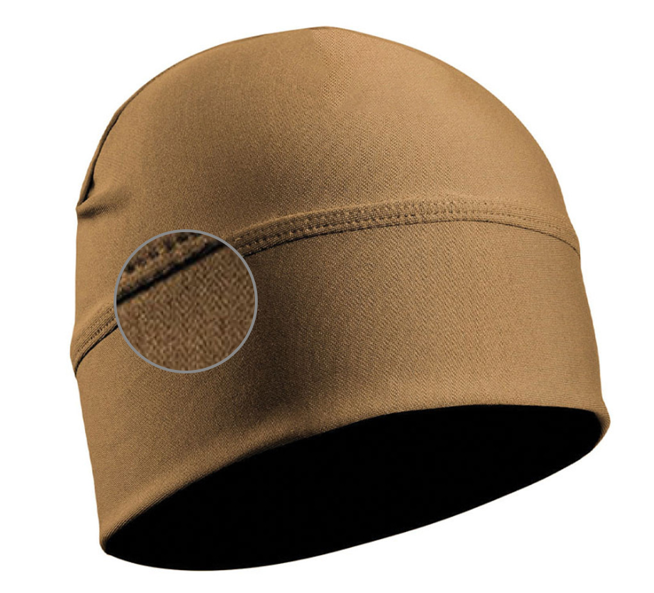 [Z97269] A10 Bonnet Thermo Performer 0°C > -10°C (Coyote)