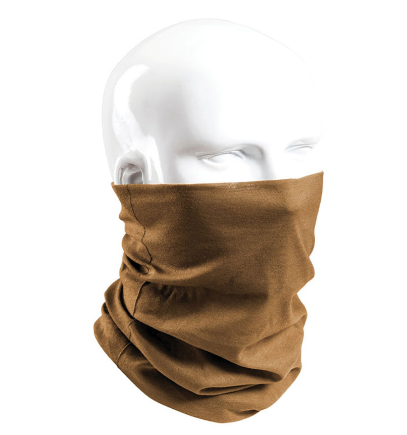 [Z97258] A10 CACHE COU THERMO PERFORMER NIVEAU 1 VERT OD (0/10°) (Coyote)