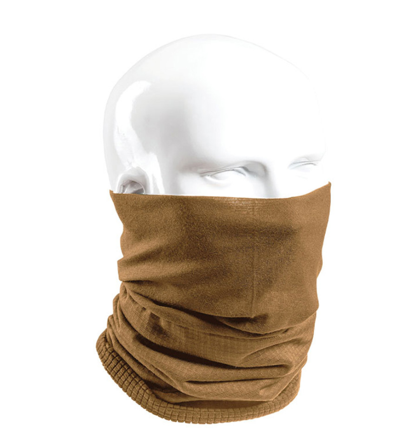 [Z97259] A10 Tour de cou Thermo Performer 0°C > -10°C (Coyote)