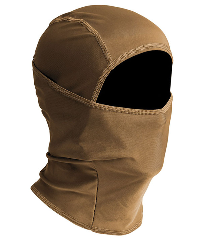 [Z97280] A10 Cagoule Thermo Performer 10°C > 0°C (Coyote)